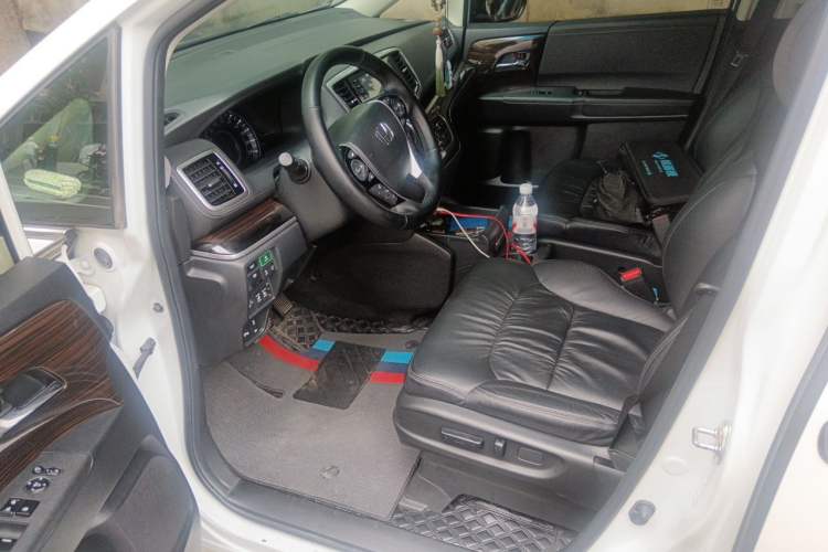 Used Honda Odyssey 2021 2.0L Rui·Luxury Edition Driver Seat