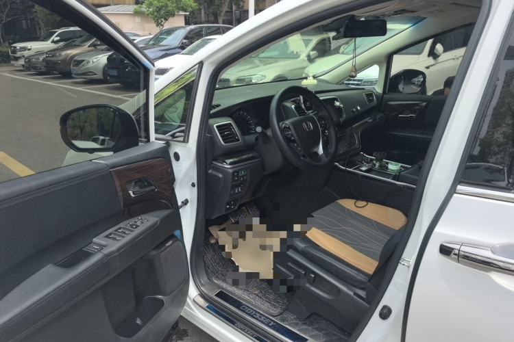 Used Honda Odyssey 2021 2.0L Rui·Smart Edition Driver Seat