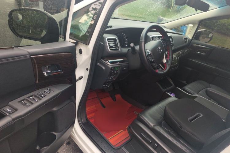 Used Honda Odyssey 2021 2.0L Rui·Smart Edition Driver Seat