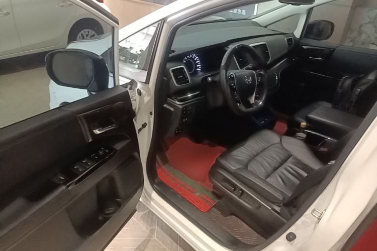 Used Honda Odyssey 2021 2.0L Rui·Smart Edition Driver Seat