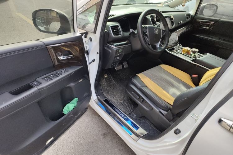 Used Honda Odyssey 2021 2.0L Rui·Smart Edition Driver Seat