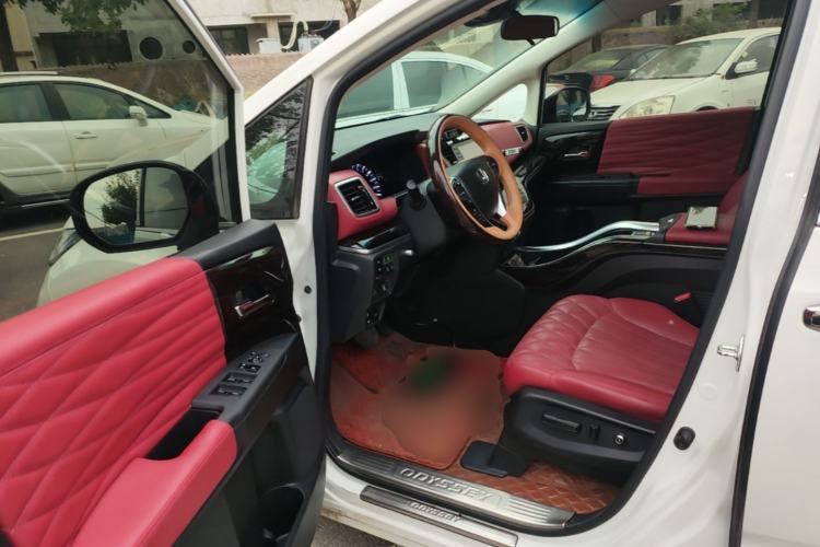 Used Honda Odyssey 2021 2.0L Rui-Changxiang Edition Driver Seat