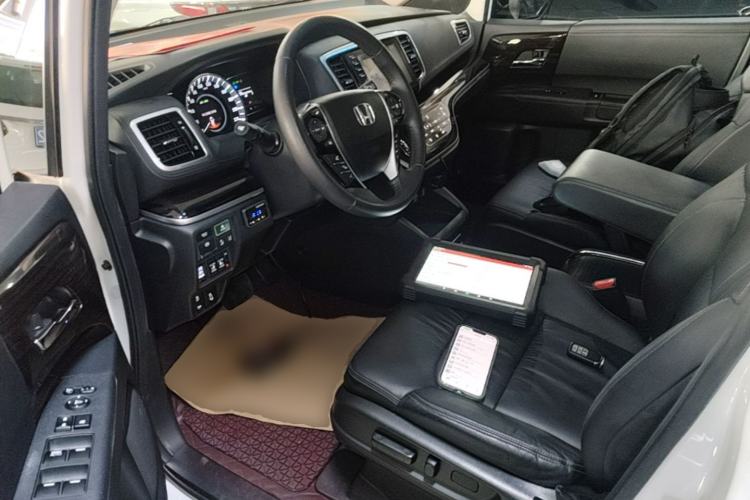 Used Honda Odyssey 2021 2.0L Rui·Luxury Edition Driver Seat
