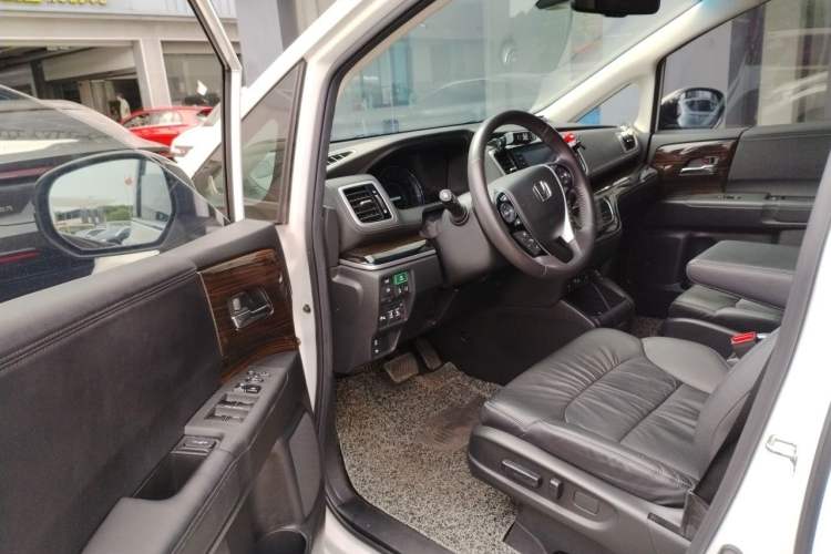 Used Honda Odyssey 2021 2.0L Rui·Supreme Edition Driver Seat