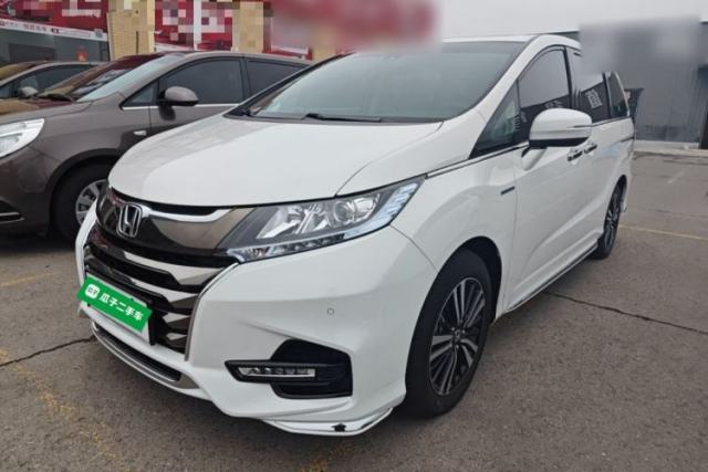 Used Honda Odyssey 2021 2.0L Rui·Smart Edition