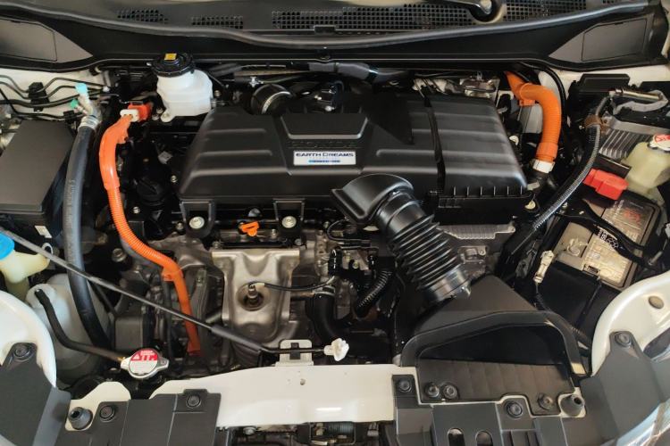Used Honda Odyssey 2021 2.0L Rui·Supreme Edition Engine Bay