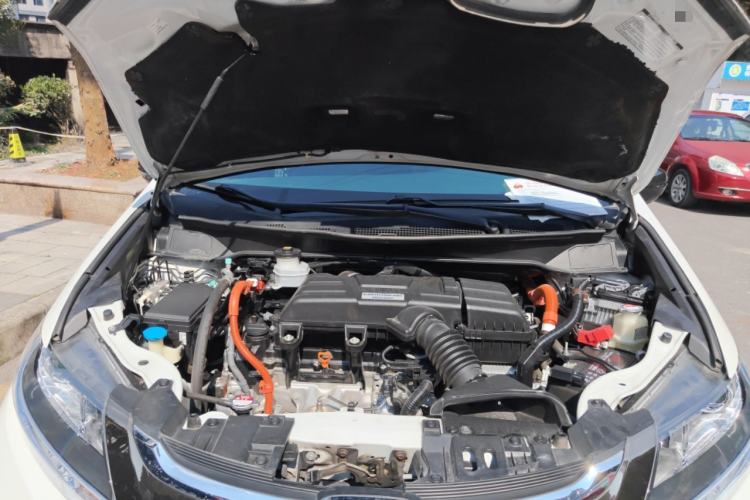 Used Honda Odyssey 2021 2.0L Rui·Smart Edition Engine Bay