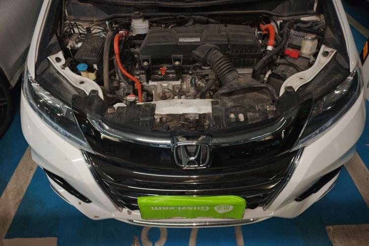 Used Honda Odyssey 2021 2.0L Rui·Luxury Edition Engine Bay