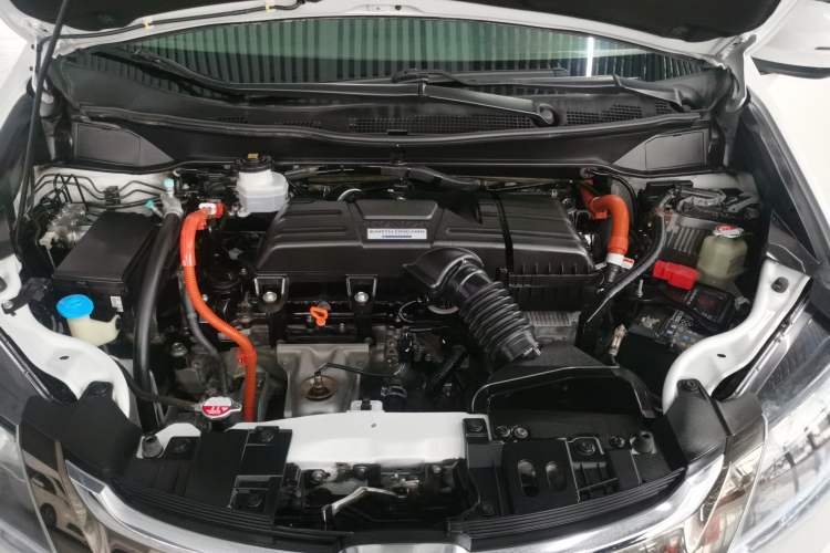 Used Honda Odyssey 2021 2.0L Rui·Smart Edition Engine Bay