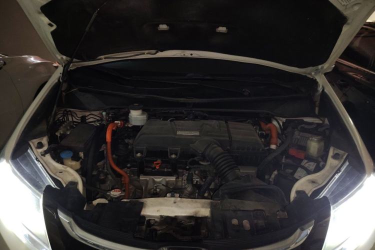Used Honda Odyssey 2021 2.0L Rui·Supreme Edition Engine Bay