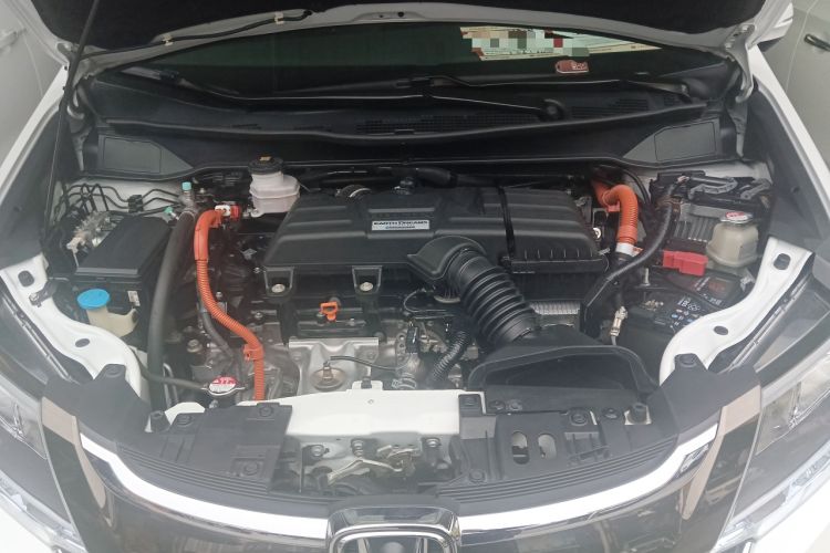 Used Honda Odyssey 2021 2.0L Rui·Smart Edition Engine Bay