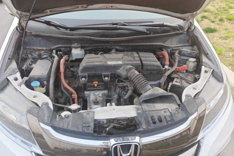 Used Honda Odyssey 2021 2.0L Rui-Changxiang Edition Engine Bay