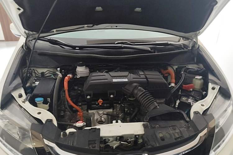 Used Honda Odyssey 2021 2.0L Rui-Changxiang Edition Engine Bay