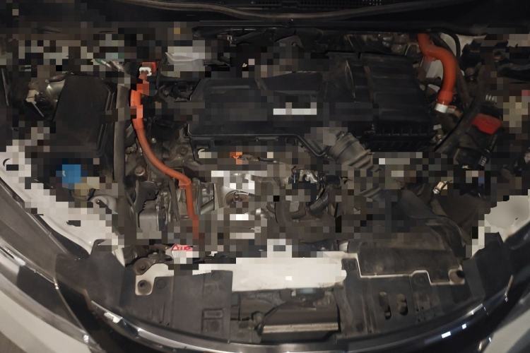 Used Honda Odyssey 2021 2.0L Rui-Changxiang Edition Engine Bay