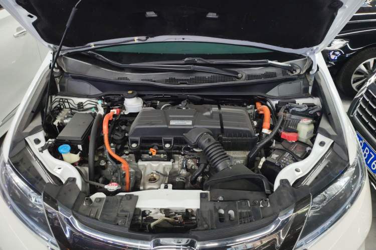 Used Honda Odyssey 2021 2.0L Rui·Luxury Edition Engine Bay