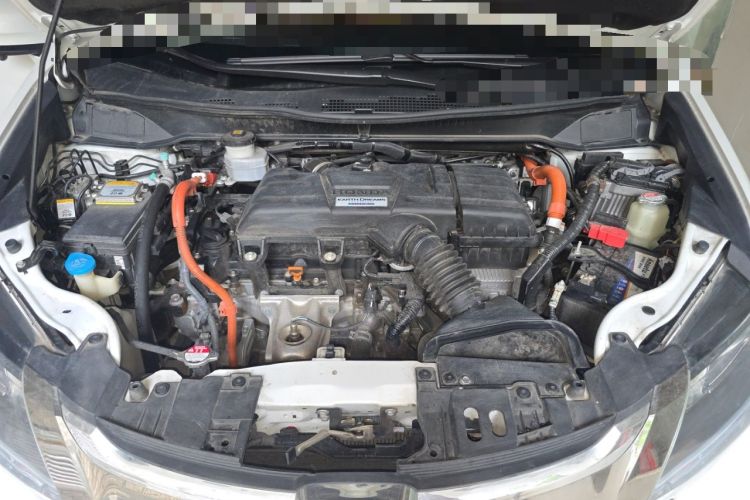 Used Honda Odyssey 2021 2.0L Rui·Comfort Edition Engine Bay