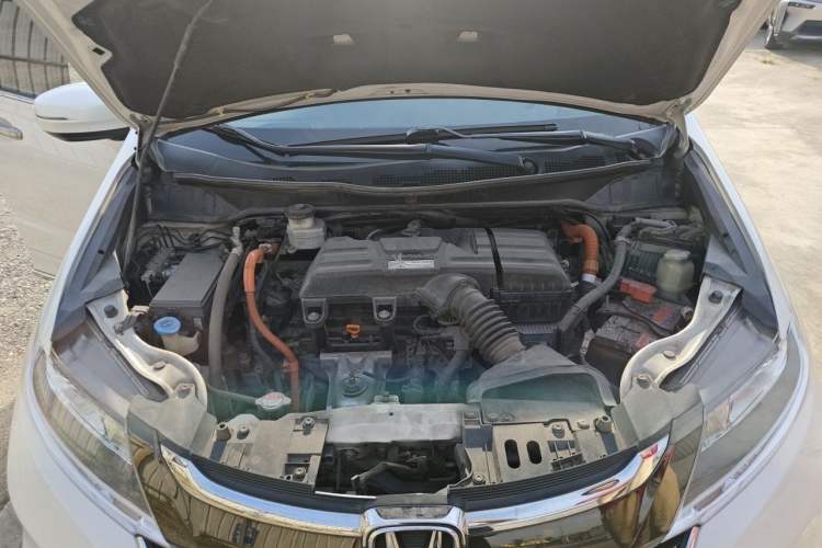 Used Honda Odyssey 2021 2.0L Rui-Changxiang Edition Engine Bay