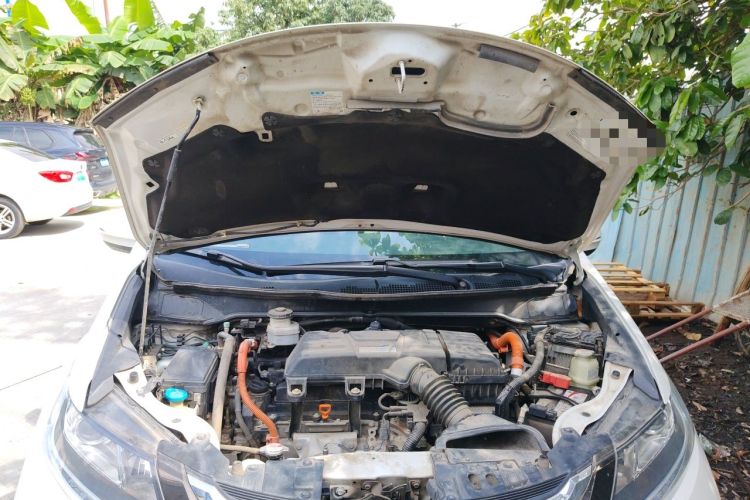 Used Honda Odyssey 2021 2.0L Rui·Smart Edition Engine Bay