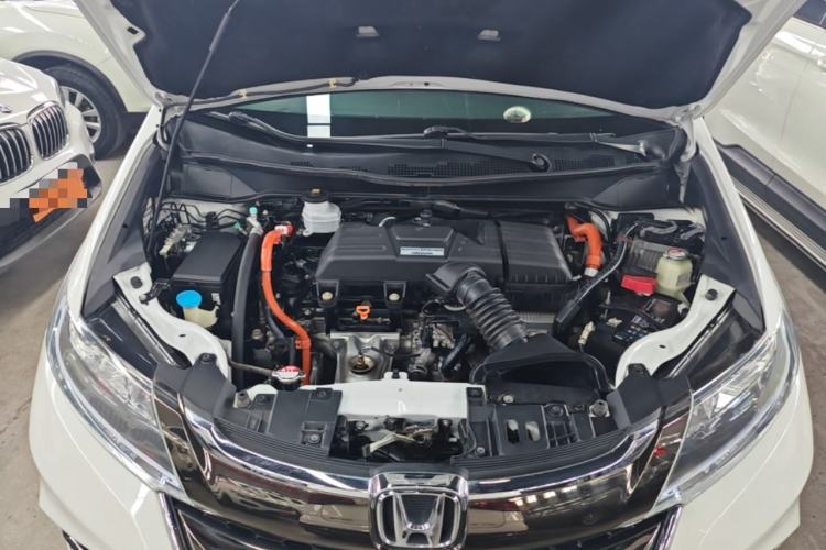 Used Honda Odyssey 2021 2.0L Rui·Smart Edition Engine Bay