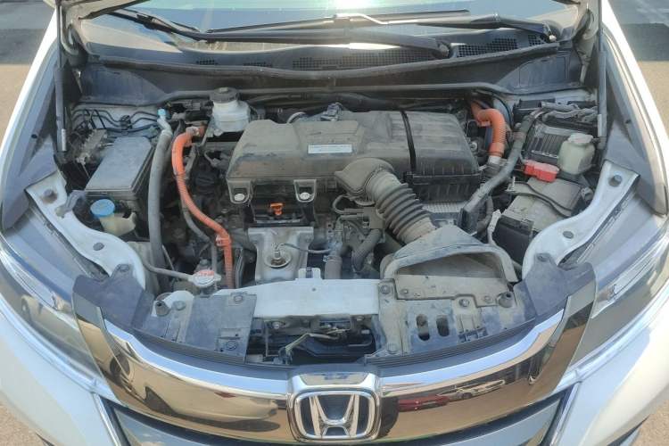 Used Honda Odyssey 2021 2.0L Rui·Smart Edition Engine Bay