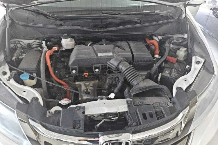 Used Honda Odyssey 2021 2.0L Rui·Smart Edition Engine Bay