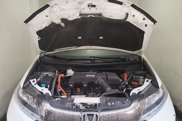 Used Honda Odyssey 2021 2.0L Rui·Smart Edition Engine Bay