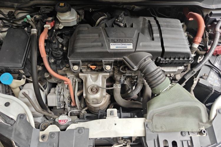 Used Honda Odyssey 2021 2.0L Rui·Smart Edition Engine Bay