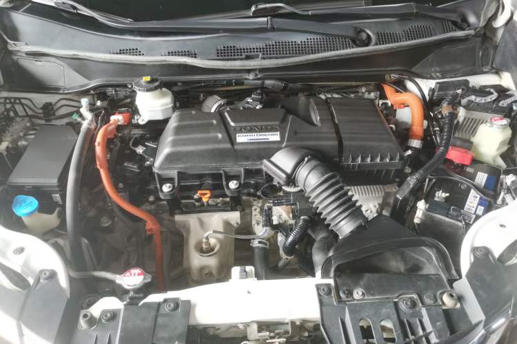 Used Honda Odyssey 2021 2.0L Rui-Changxiang Edition Engine Bay