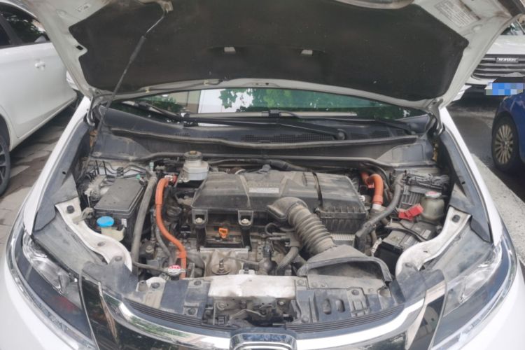 Used Honda Odyssey 2021 2.0L Rui-Changxiang Edition Engine Bay