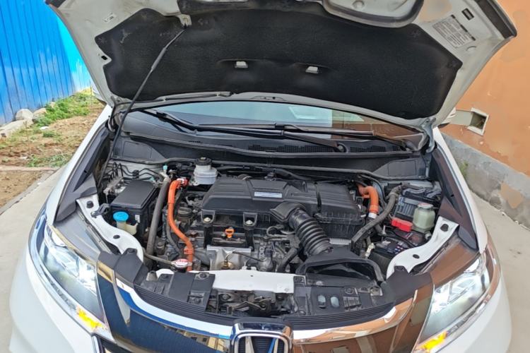 Used Honda Odyssey 2021 2.0L Rui-Changxiang Edition Engine Bay