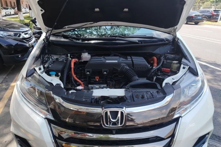 Used Honda Odyssey 2021 2.0L Rui·Smart Edition Engine Bay
