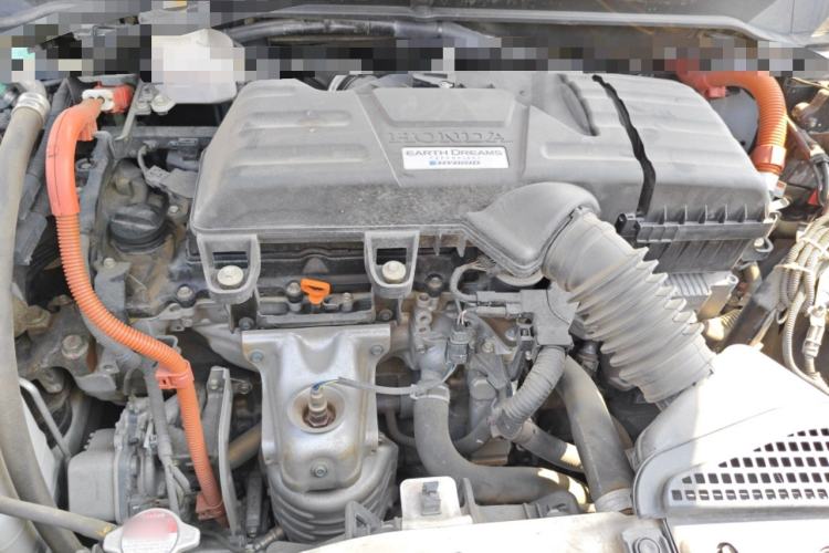 Used Honda Odyssey 2021 2.0L Rui·Smart Edition Engine Bay