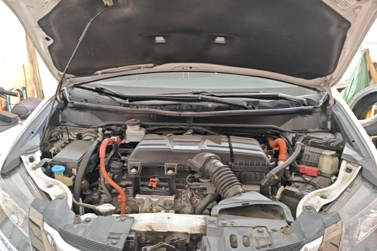 Used Honda Odyssey 2021 2.0L Rui·Smart Edition Engine Bay