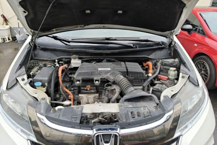 Used Honda Odyssey 2021 2.0L Rui·Luxury Edition Engine Bay