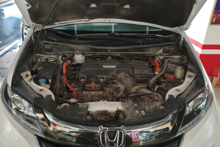 Used Honda Odyssey 2021 2.0L Rui-Changxiang Edition Engine Bay