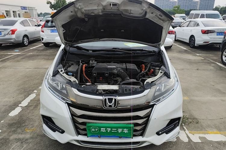 Used Honda Odyssey 2021 2.0L Rui·Comfort Edition Engine Bay