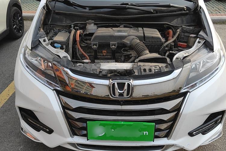 Used Honda Odyssey 2021 2.0L Rui·Comfort Edition Engine Bay