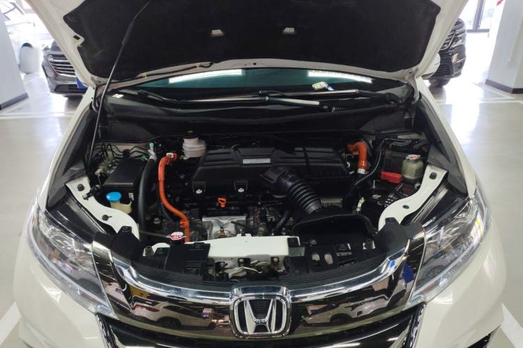 Used Honda Odyssey 2021 2.0L Rui-Changxiang Edition Engine Bay