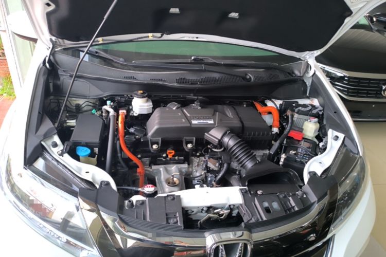 Used Honda Odyssey 2021 2.0L Rui·Smart Edition Engine Bay