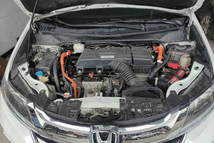 Used Honda Odyssey 2021 2.0L Rui·Comfort Edition Engine Bay