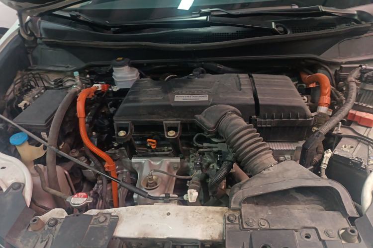 Used Honda Odyssey 2021 2.0L Rui·Smart Edition Engine Bay