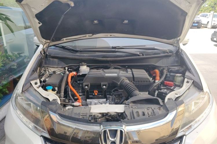 Used Honda Odyssey 2021 2.0L Rui·Luxury Edition Engine Bay
