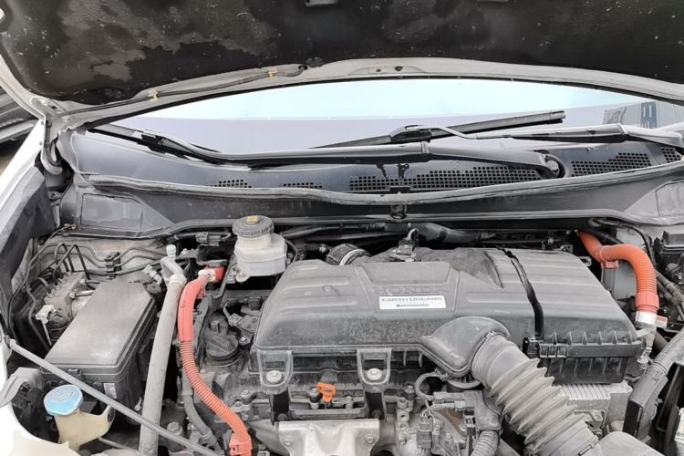 Used Honda Odyssey 2021 2.0L Rui-Changxiang Edition Engine Bay