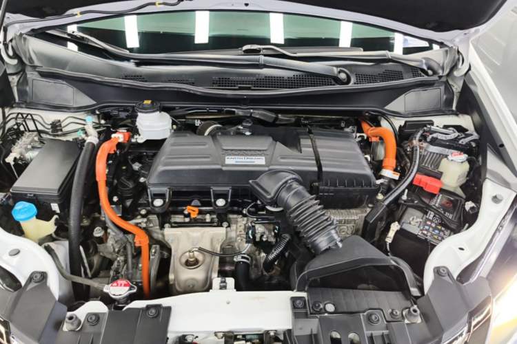 Used Honda Odyssey 2021 2.0L Rui·Luxury Edition Engine Bay
