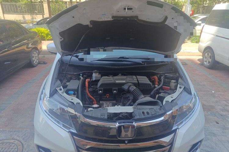 Used Honda Odyssey 2021 2.0L Rui·Smart Edition Engine Bay