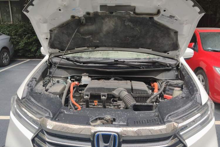 Used Honda Odyssey 2021 2.0L Rui·Comfort Edition Engine Bay