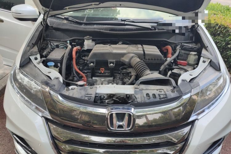 Used Honda Odyssey 2021 2.0L Rui-Changxiang Edition Engine Bay