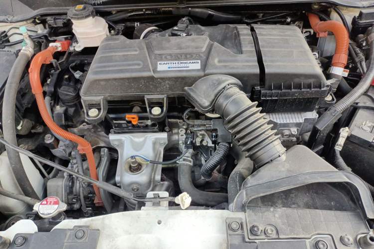 Used Honda Odyssey 2021 2.0L Rui-Changxiang Edition Engine Bay
