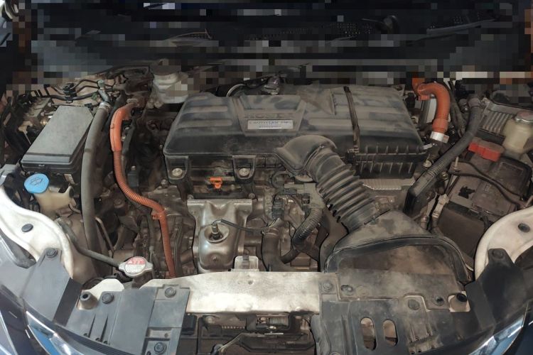 Used Honda Odyssey 2021 2.0L Rui-Changxiang Edition Engine Bay