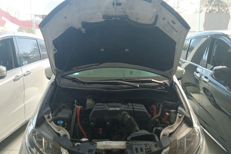 Used Honda Odyssey 2021 2.0L Rui·Supreme Edition Engine Bay